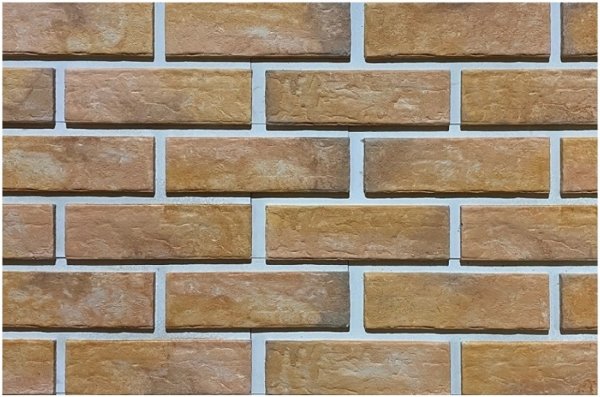 Фиброцементные панели КАНЬОН коллекция МЮНХЕНСКИЙ Кирпич 35 купить в Домодедово