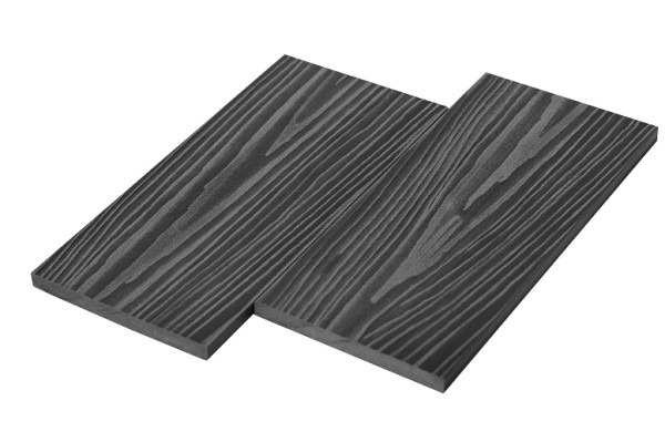 Заборная доска RusDecking UnoDeck Forte - Графит купить в Домодедово
