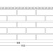 ФП Grand Line клинкерный кирпич стандарт Бежевый купить в Домодедово