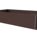 Доска грядочная NauticPrime 450x35x2950мм, Венге купить в Домодедово