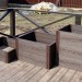 Доска грядочная NauticPrime 450x35x2950мм, Венге купить в Домодедово