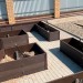 Доска грядочная NauticPrime 450x35x2950мм, Венге купить в Домодедово