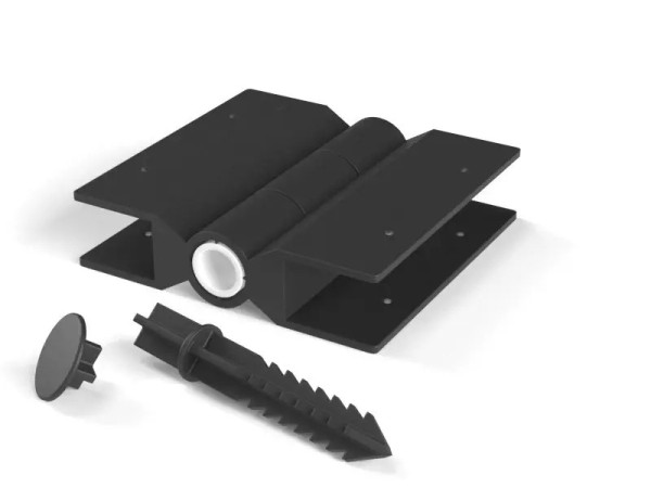 Шарнир для грядочной доски 150 купить в Домодедово