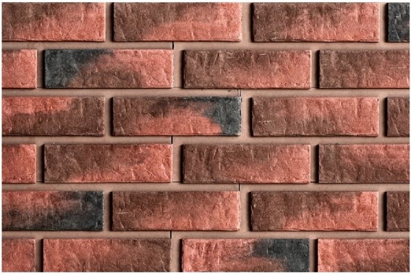 Фиброцементные панели КАНЬОН коллекция МЮНХЕНСКИЙ Кирпич 32 купить в Домодедово