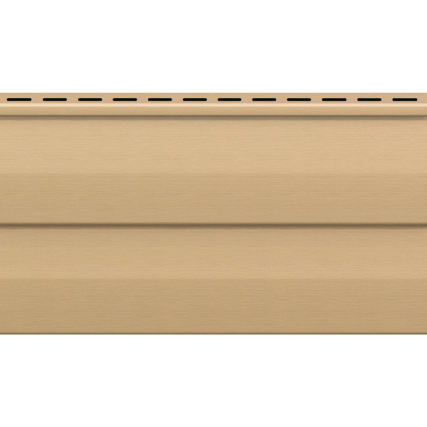 Сайдинг Виниловый VOX, SV-01, Песочный купить в Домодедово