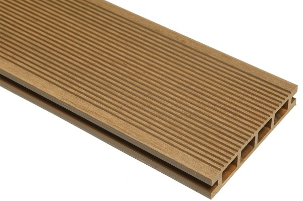 Террасная доска из ДПК CM Decking серия MIX цвет тик купить в Домодедово