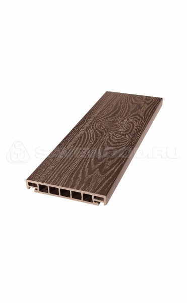 Террасная доска из ДПК SW Salix (S) (T) терракот купить в Домодедово
