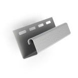 J-профиль, белый купить в Домодедово