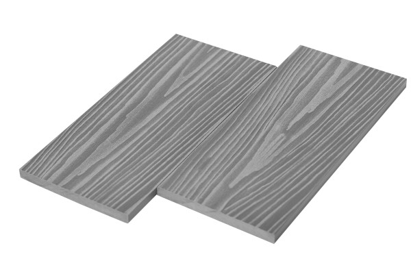 Заборная доска RusDecking UnoDeck Forte - Серый купить в Домодедово