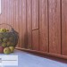 Фасадная панель Ю-Пласт Хокла Color Брусника купить в Домодедово