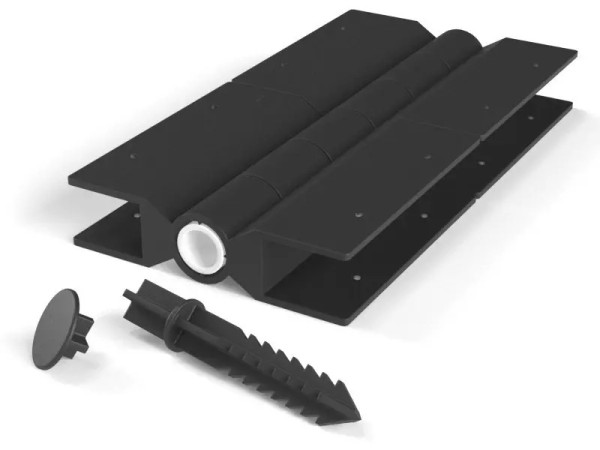 Шарнир для грядочной доски 300 купить в Домодедово