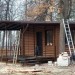 Сайдинг "blockhouse" под бревно, Акриловый Премиум ВН-02, дуб светлый купить в Домодедово