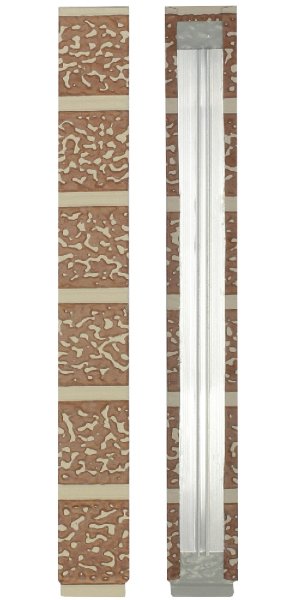 Заглушка межпанельного стыка купить в Домодедово