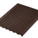 Ступень RusDecking Unodeck - Венге купить в Домодедово