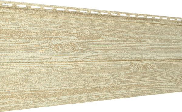 Сайдинг Ю-Пласт TIMBERBLOCK Ель (Тимберблок), Балтийская купить в Домодедово