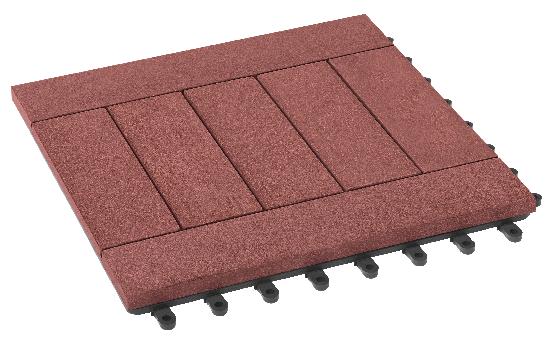 Модульный паркет ДПК GRINDERDECO Комфорт 5 Мербау купить в Домодедово