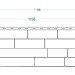 Фасадная панель Docke Алтай - Графит купить в Домодедово