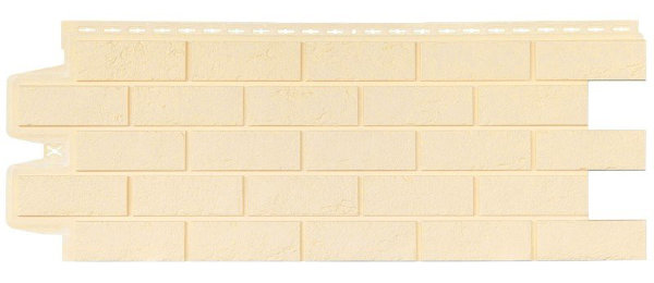 ФП Grand Line состаренный кирпич стандарт Бежевый купить в Домодедово