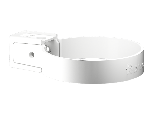 Хомут универсальный Docke Premium ПВХ - Пломбир купить в Домодедово