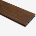 Террасная доска из ДПК CM Decking серия ZEBRANO цвет коричневы (под заказ) купить в Домодедово