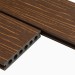 Террасная доска из ДПК CM Decking серия ZEBRANO цвет коричневы (под заказ) купить в Домодедово