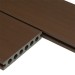 Террасная доска из ДПК CM Decking серия ZEBRANO цвет коричневы (под заказ) купить в Домодедово