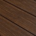 Террасная доска из ДПК CM Decking серия ZEBRANO цвет коричневы (под заказ) купить в Домодедово