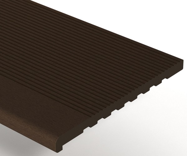 Ступени из ДПК WOODVEX Select Венге купить в Домодедово