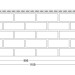 ФП Grand Line состаренный кирпич стандарт Терракотовый купить в Домодедово