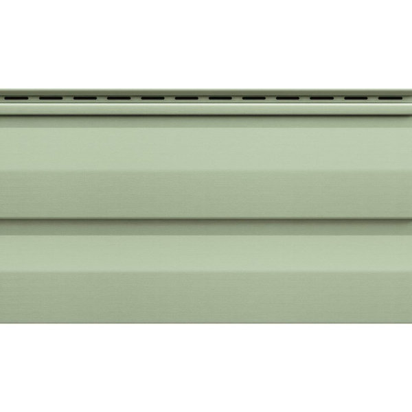 Сайдинг Виниловый VOX, SV-01, Светло-зеленый купить в Домодедово