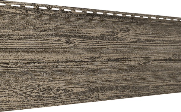 Сайдинг Ю-Пласт TIMBERBLOCK Ель (Тимберблок), Альпийская купить в Домодедово