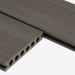 Террасная доска из ДПК CM Decking серия ZEBRANO цвет графит (под заказ) купить в Домодедово