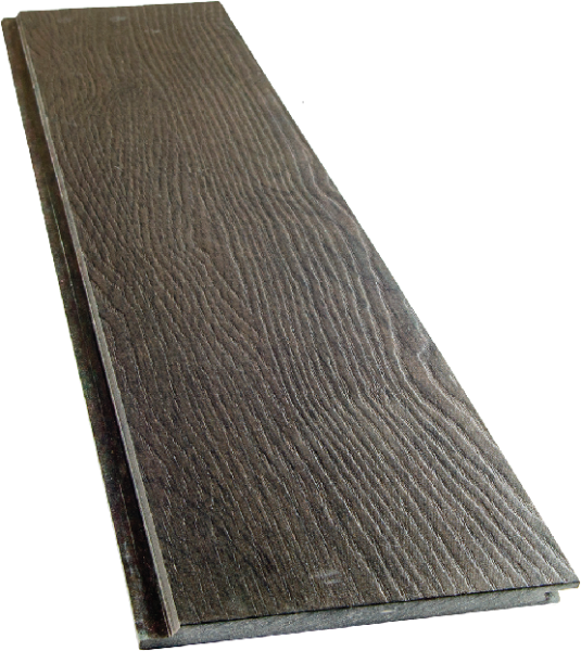 Фиброцементный сайдинг SidWood с фактурой под дерево W-105 Клик купить в Домодедово