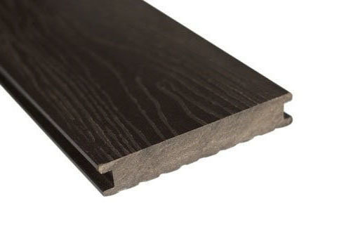 Террасная доска из ДПК ECODECKING Premium Венге купить в Домодедово