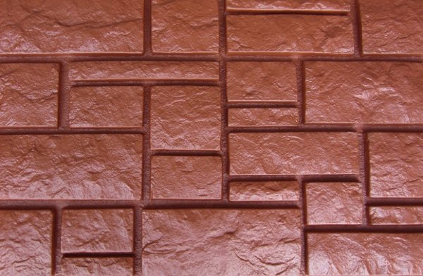 Фасадная панель Аэлит дворцовый камень Кирпичный купить в Домодедово