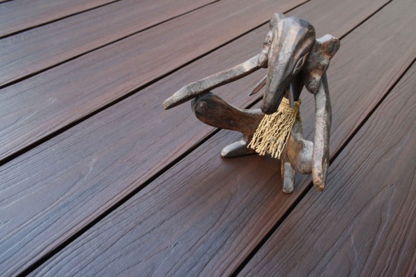 Террасная доска из ДПК Terrapol Практик мультиколор Марокко (под заказ) купить в Домодедово