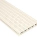 Террасная доска из ДПК Faynag Premium VELVET-ZEBRA  Слоновая кость купить в Домодедово