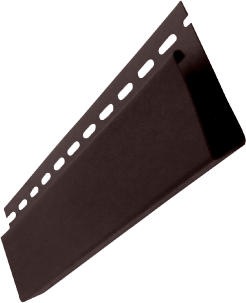 J-наличник Vinyl-On 3660 мм-Кофе купить в Домодедово