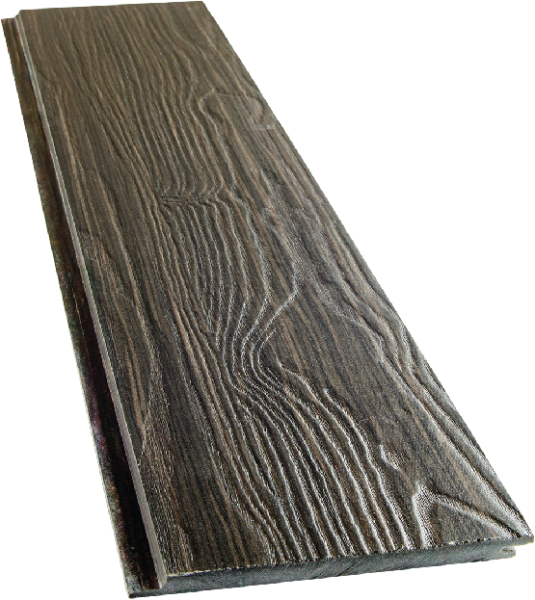 Фиброцементный сайдинг SidWood с фактурой под дерево W-106 Клик купить в Домодедово