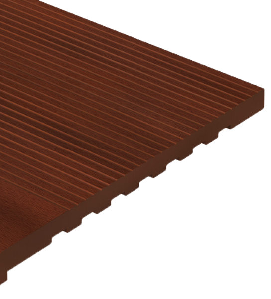 Ступени из ДПК WOODVEX Select Палисандр купить в Домодедово