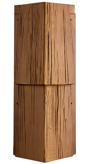 Угол T-Сайдинг-Щепа пихта Тянь Шань купить в Домодедово