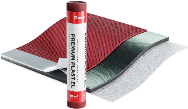 Подкладочный ковер Docke Premium Plast EL купить в Домодедово