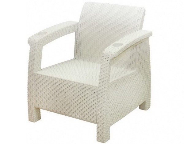 Кресло Single Seat Белый купить в Домодедово