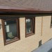 Фасадная плитка Docke Premium, Brick, Янтарный купить в Домодедово