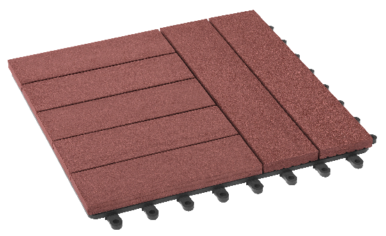 Модульный паркет ДПК GRINDERDECO Комфорт 4 Мербау купить в Домодедово