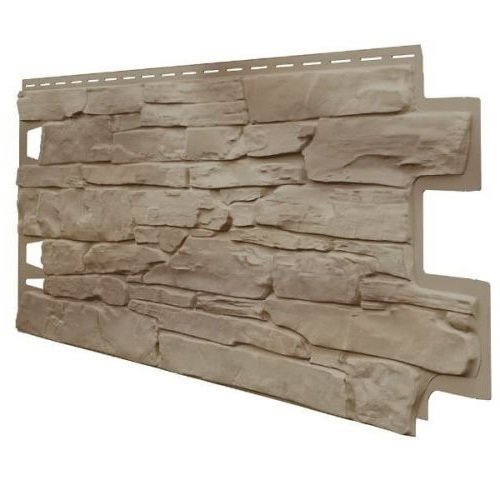 Фасадная панель VOX SOLID STONE REGULAR умбрия купить в Домодедово