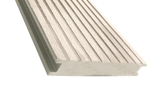 Террасная доска из ДПК ECODECKING Premium Слоновая кость купить в Домодедово