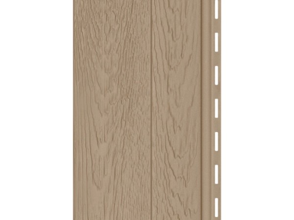 Фасадные панели Ю-Пласт Скандинавия S-Lock - Древесный тауп купить в Домодедово