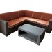 Комплект Rattan Premium Corner. купить в Домодедово