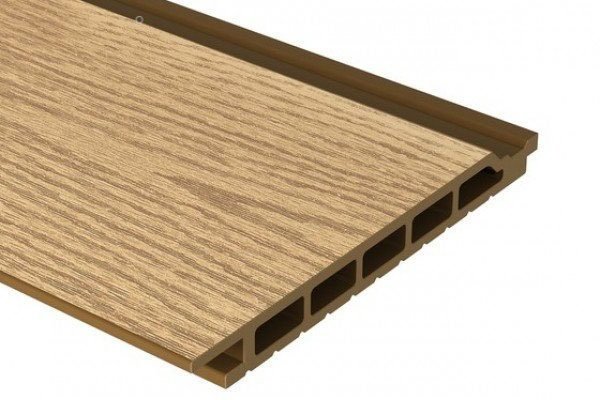 Фасадная панель из ДПК WOODVEX Вуд купить в Домодедово